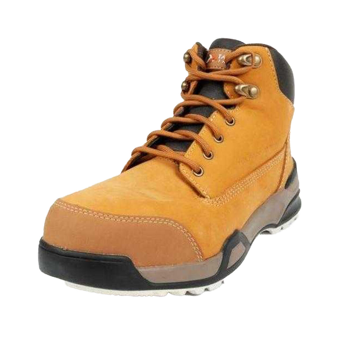 Scarpe Antinfortunistiche NabukUomo Regatta Invective Marrone 2/4