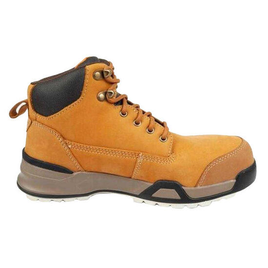 Chaussures De Sécurité INVECTIVE Homme (Marron)