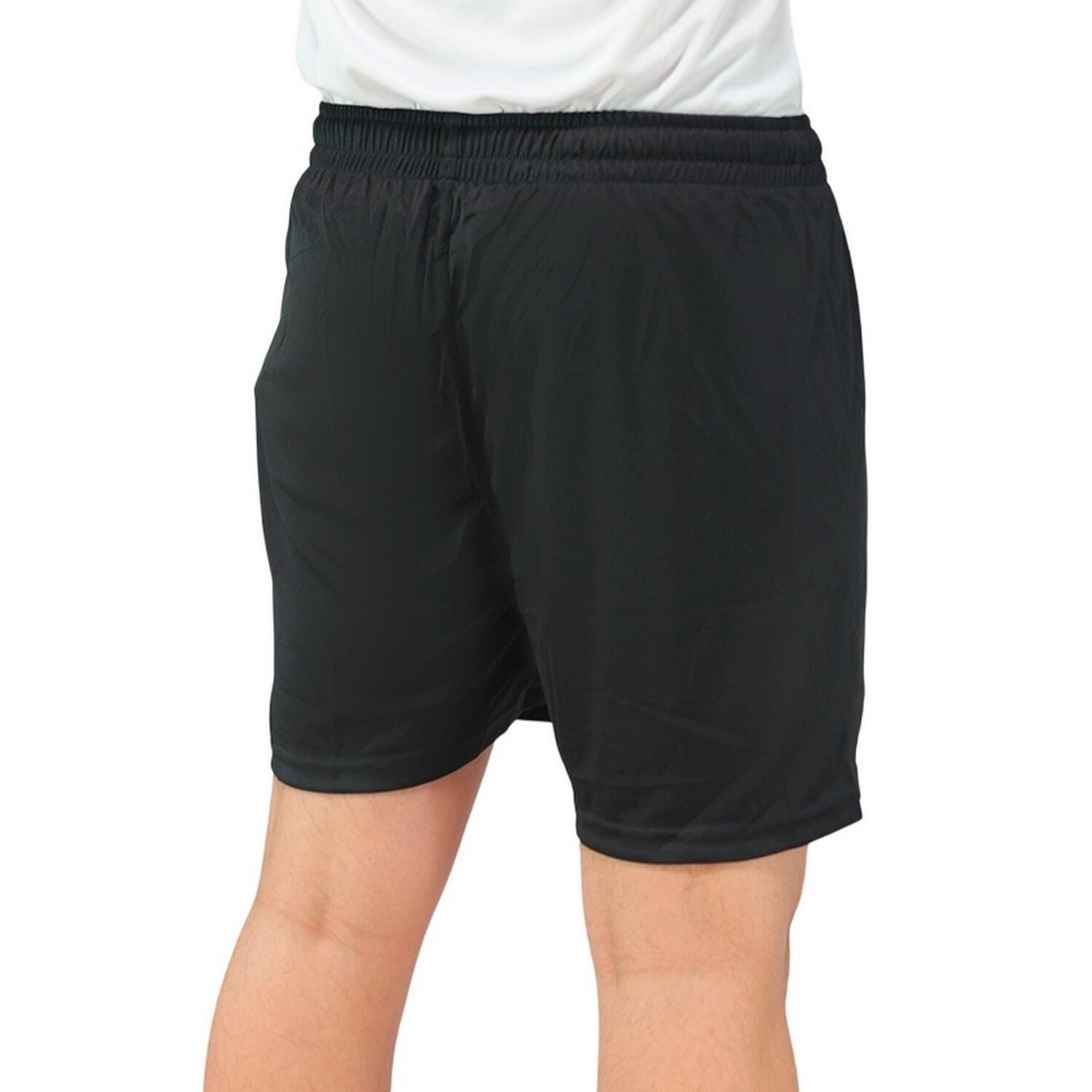 Pantaloncini Uomo Givova Capo Nero 3/3