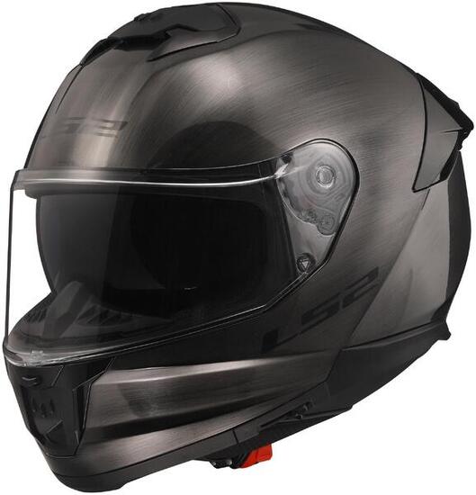 Casco integrale LS2 FF808 Stream II Jeans - Taglia L.
