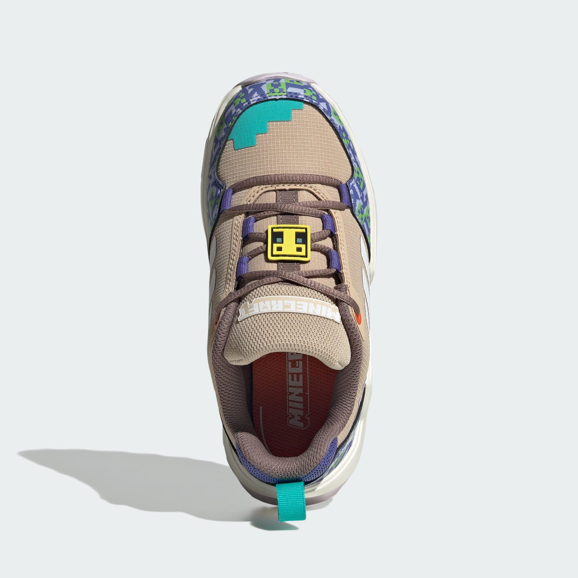 Scarpe da hiking adidas Minecraft Terrex AX4R 3/7