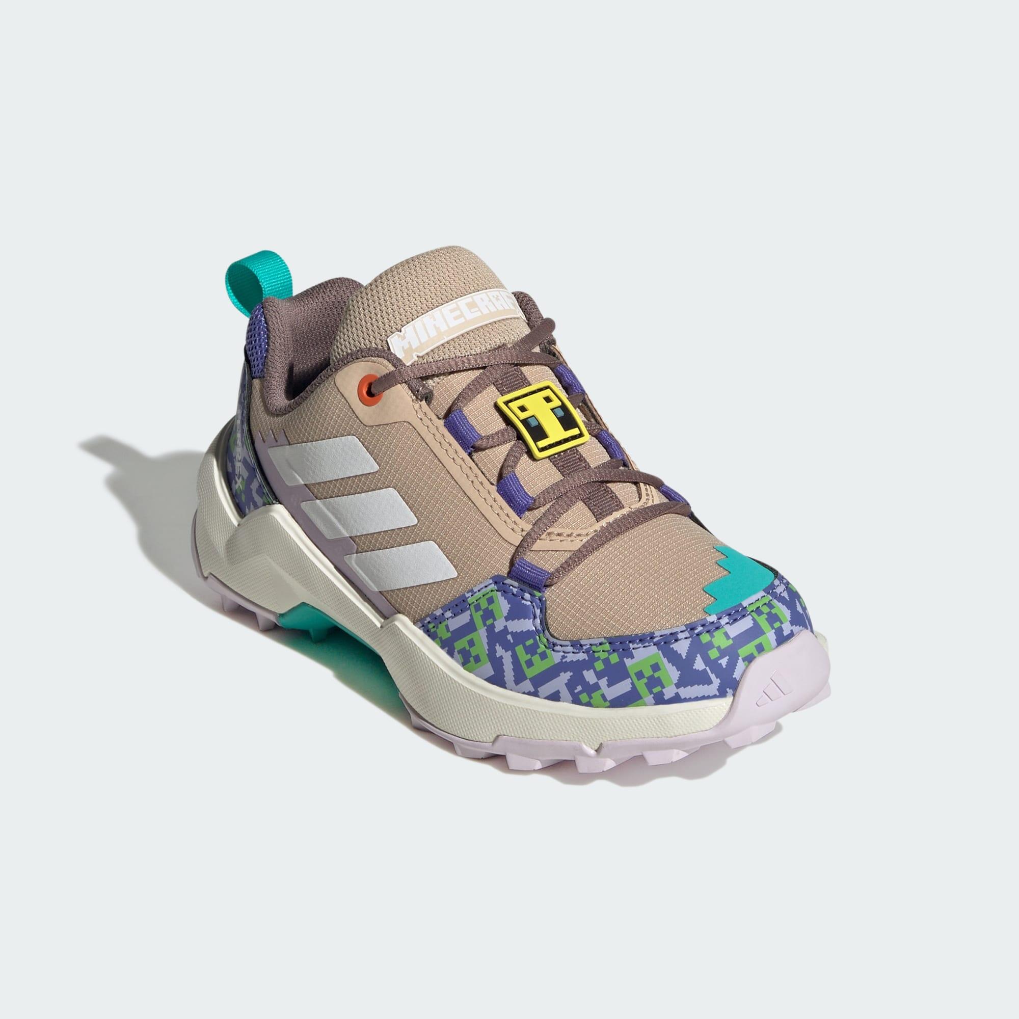 Scarpe da hiking adidas Minecraft Terrex AX4R 5/7