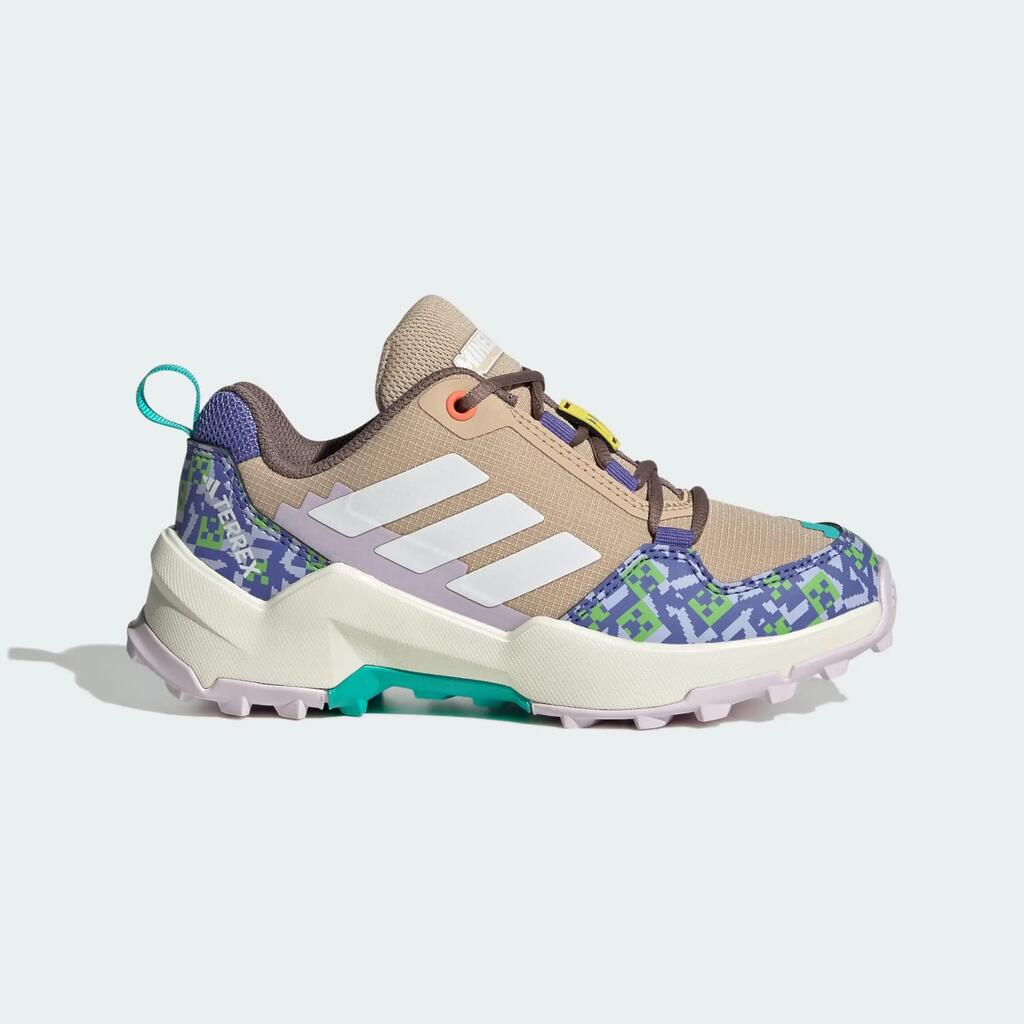 adidas Minecraft Terrex AX4R Hiking Shoes