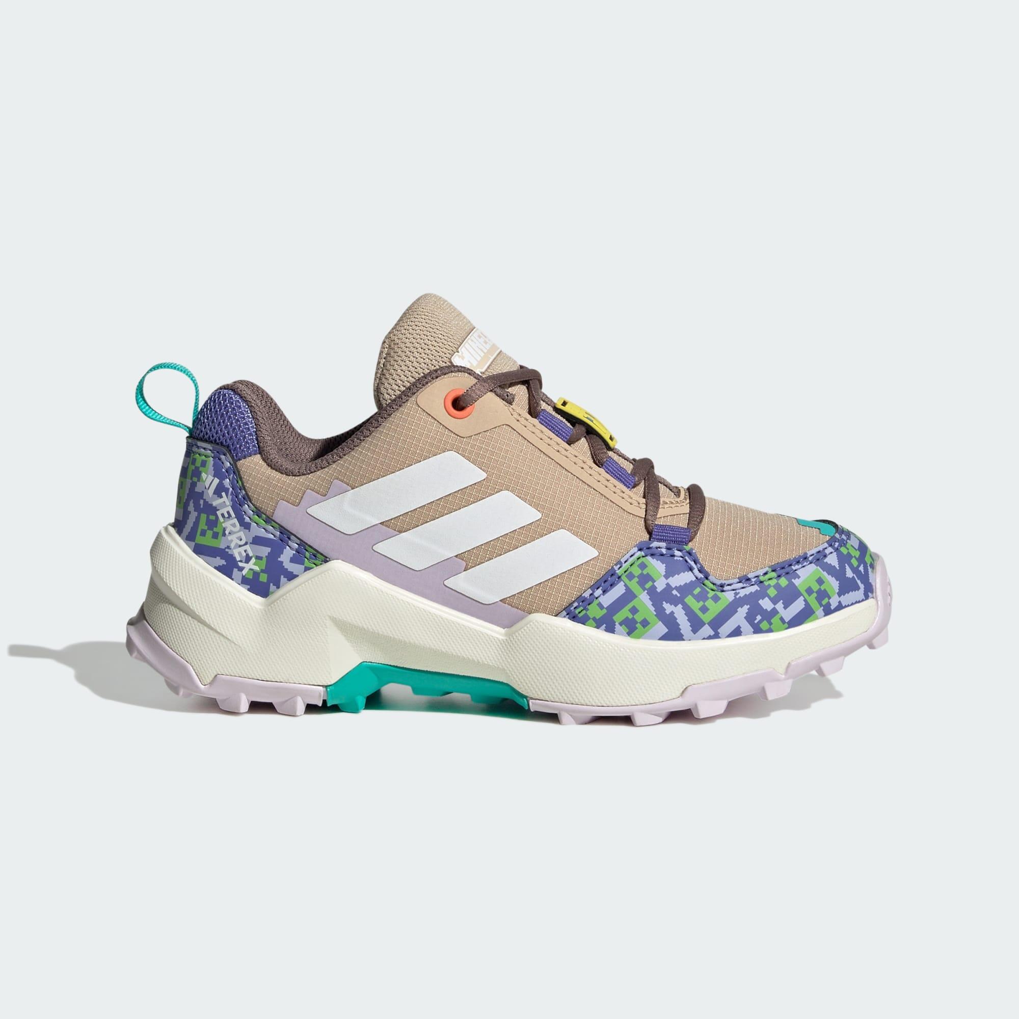 Încălțăminte de drumeție adidas Minecraft Terrex AX4R