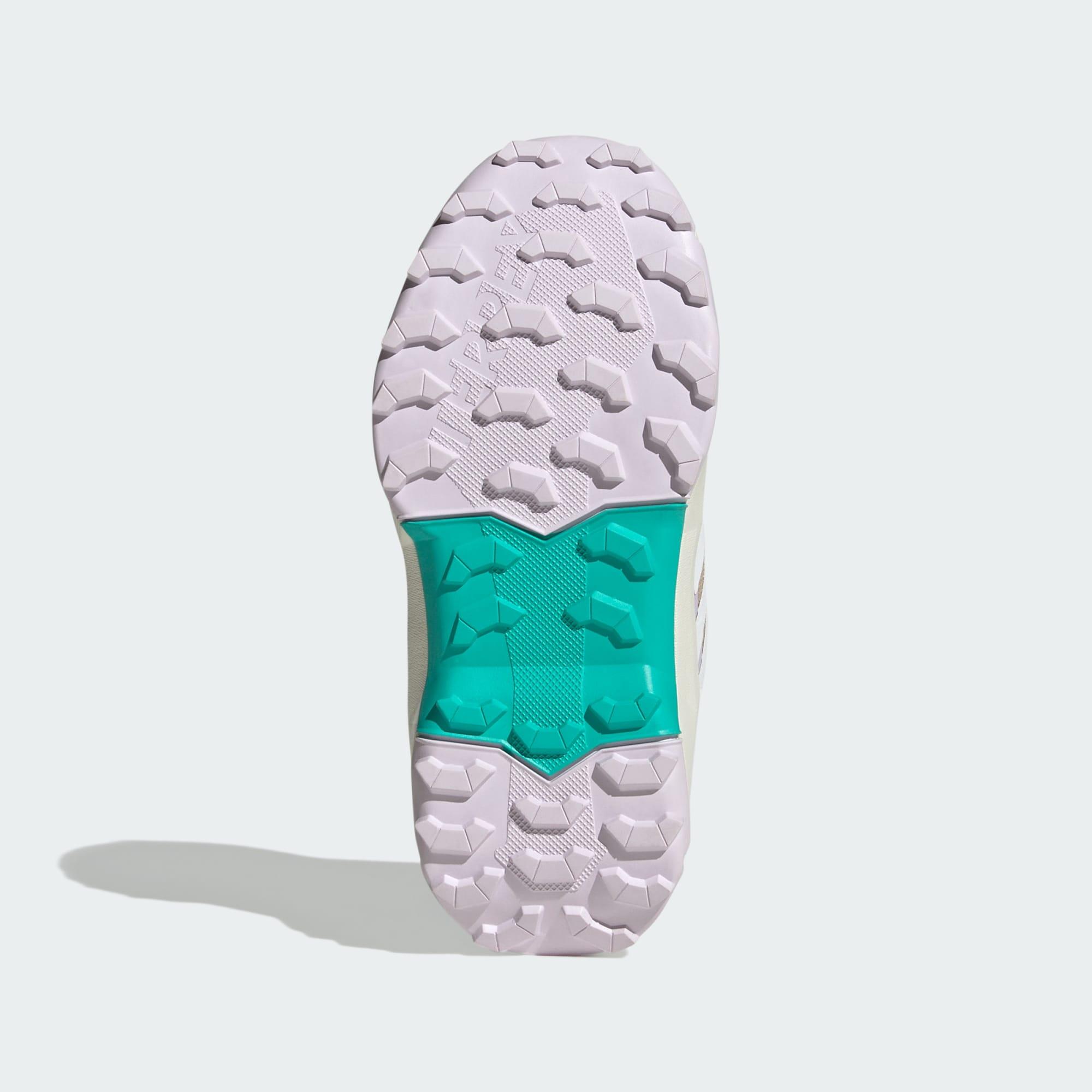 Scarpe da hiking adidas Minecraft Terrex AX4R 4/7