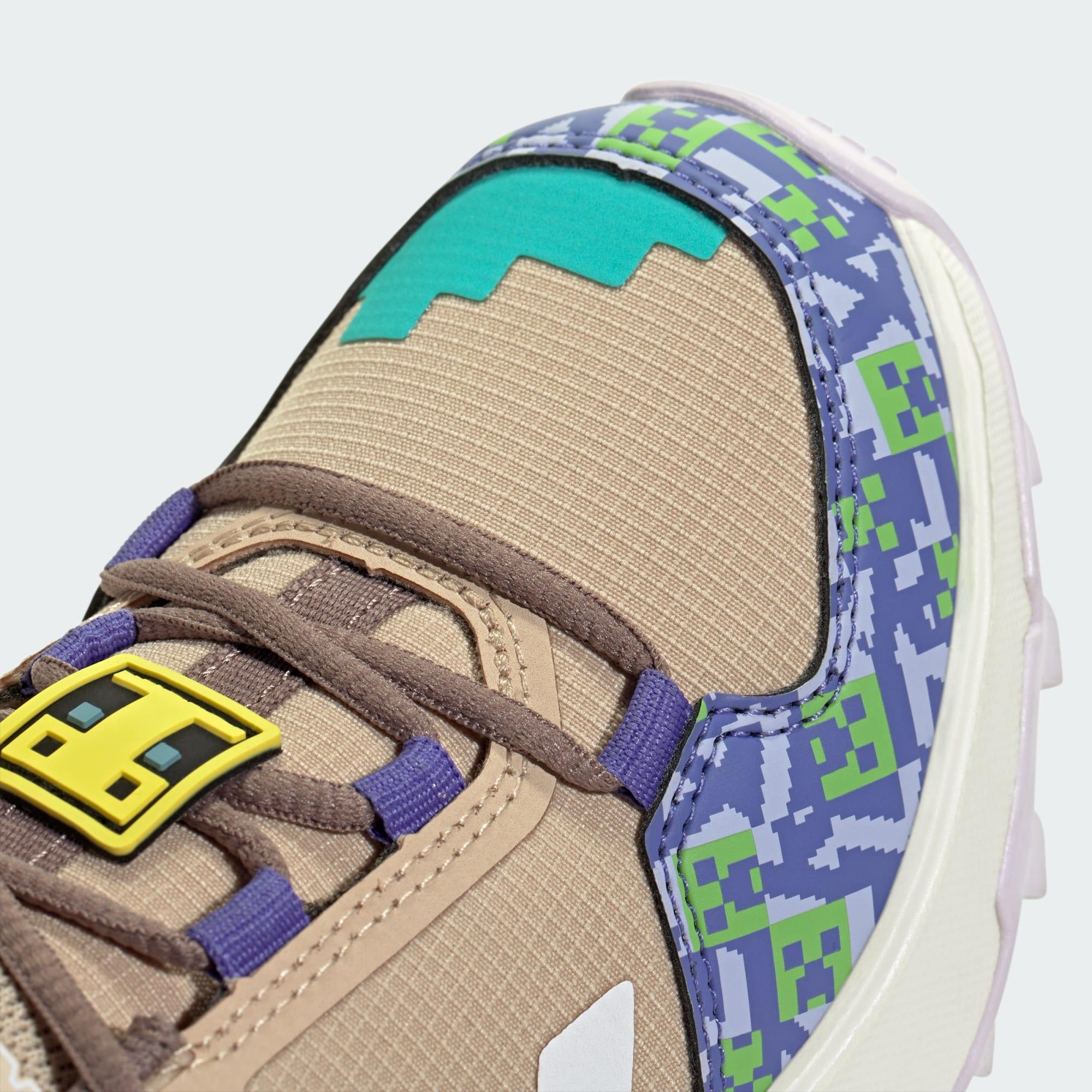 Scarpe da hiking adidas Minecraft Terrex AX4R 6/7