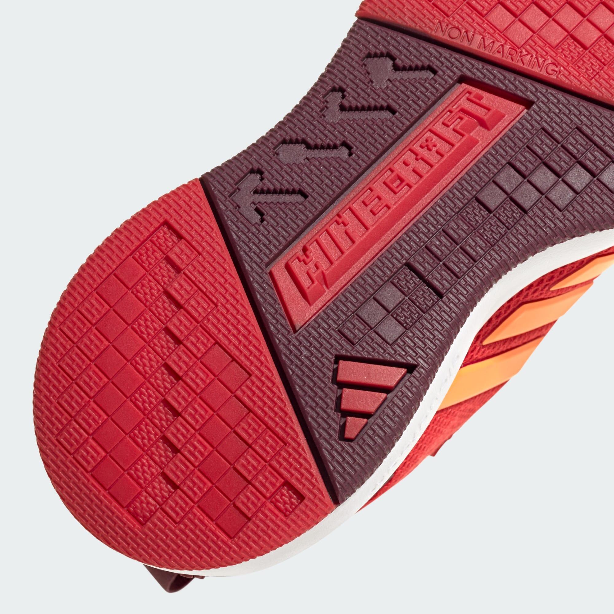 ADIDAS MINECRAFT PRO SHOES CHILDREN 7/7