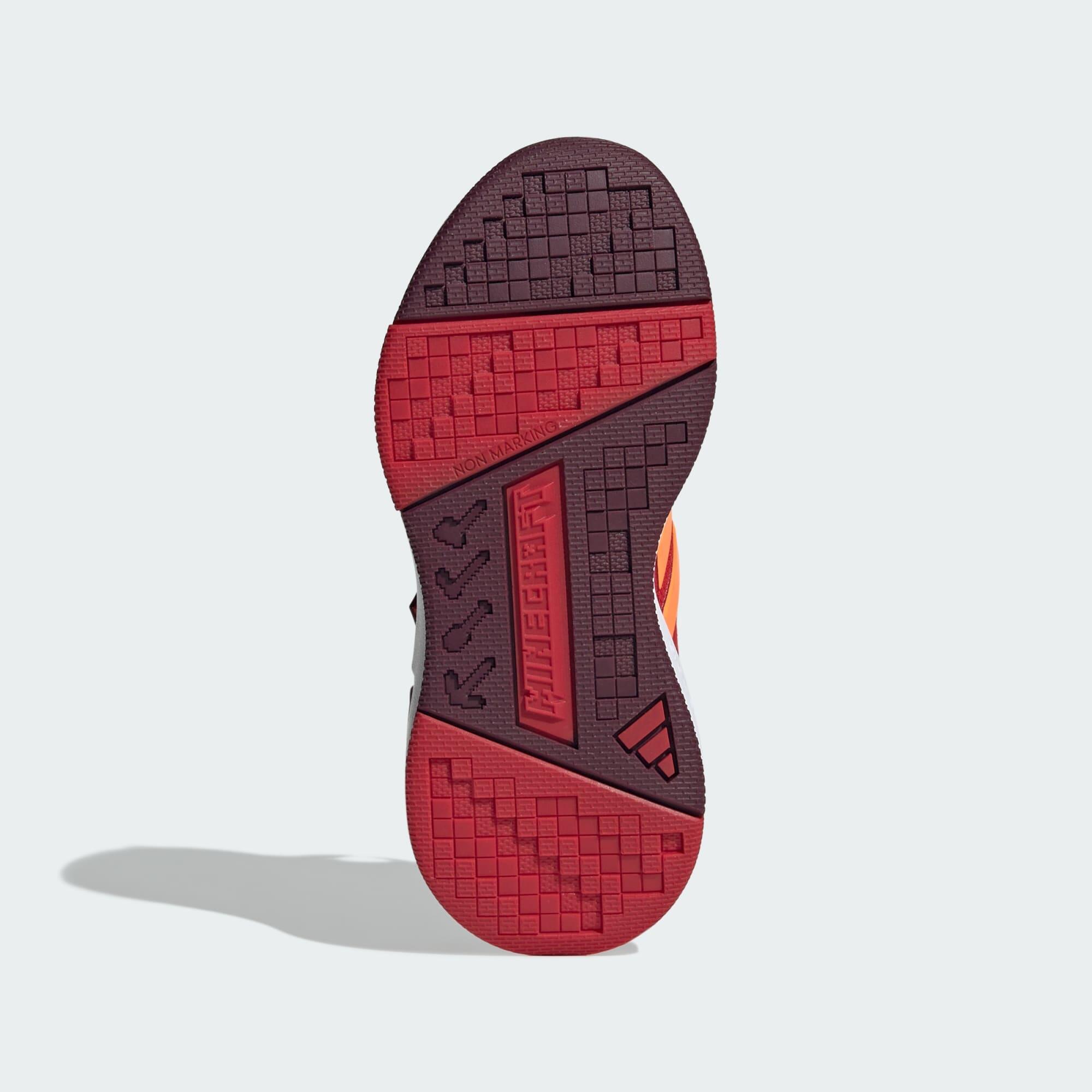 ADIDAS MINECRAFT PRO SHOES CHILDREN 4/7