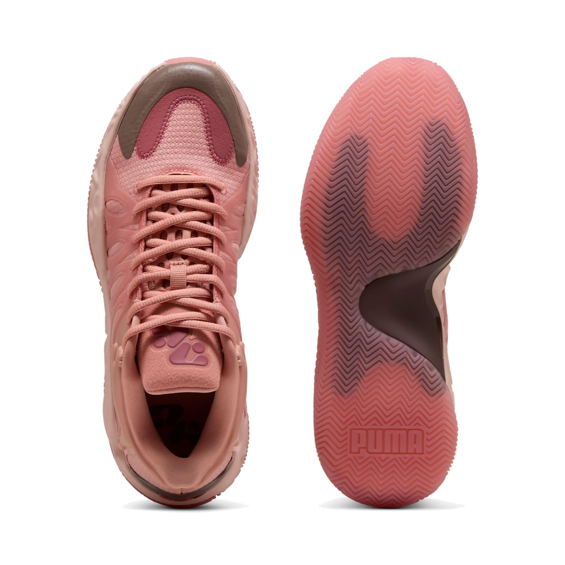 Puma Hali 1 Tyrese Haliburton Hibiscus 3/6