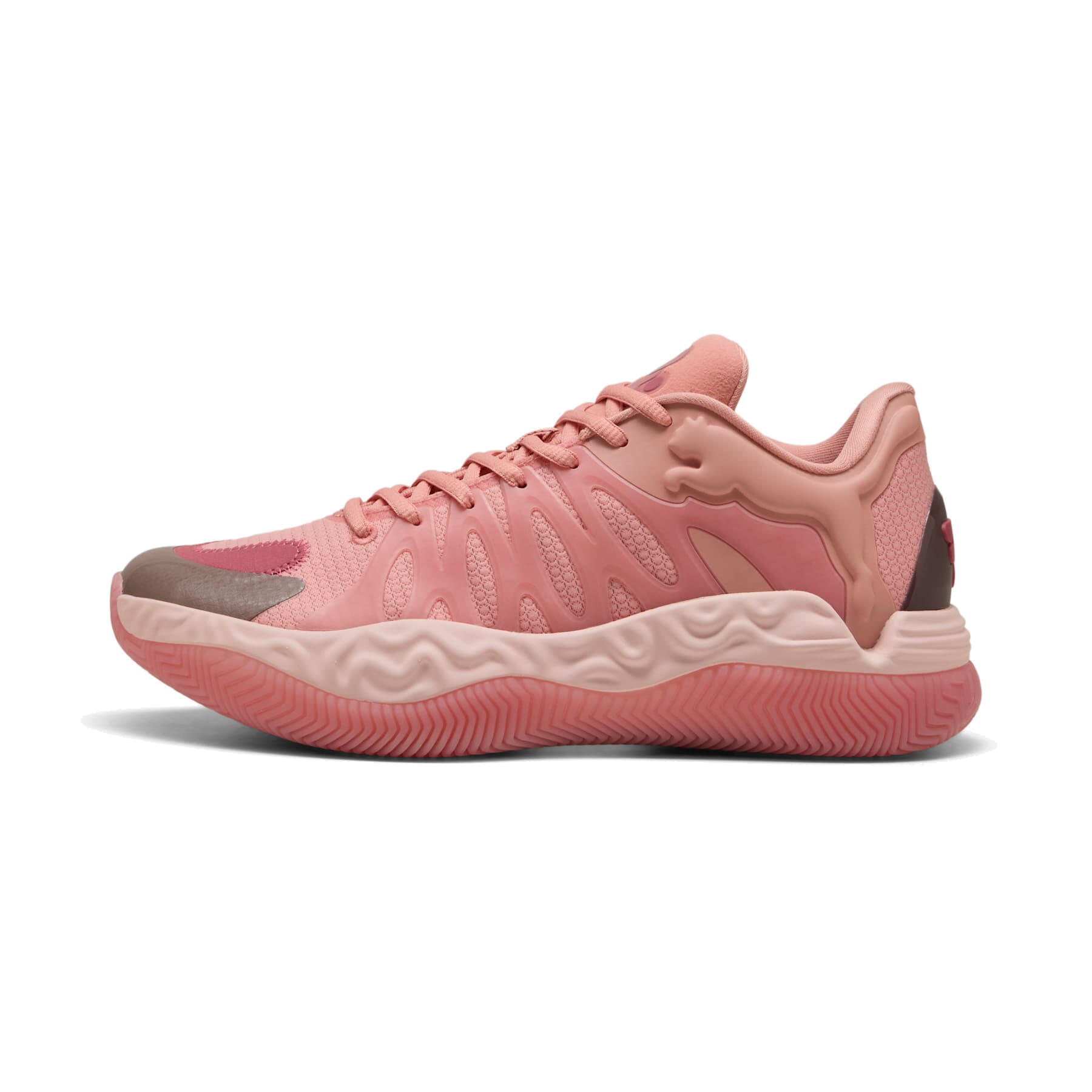 Puma Hali 1 Tyrese Haliburton Hibiscus 2/6