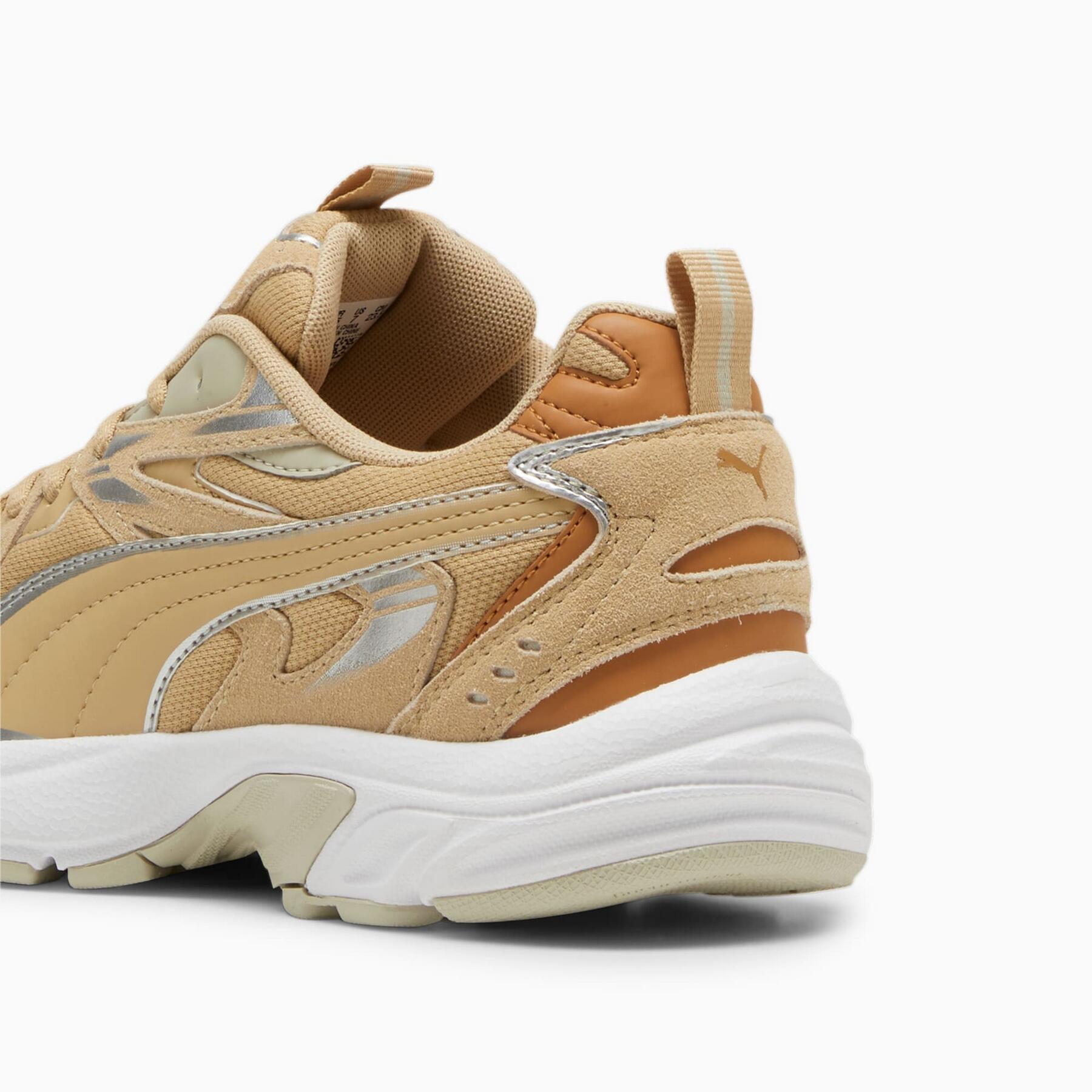 Puma Buty Milenio Tech Suede 39348909 6/7