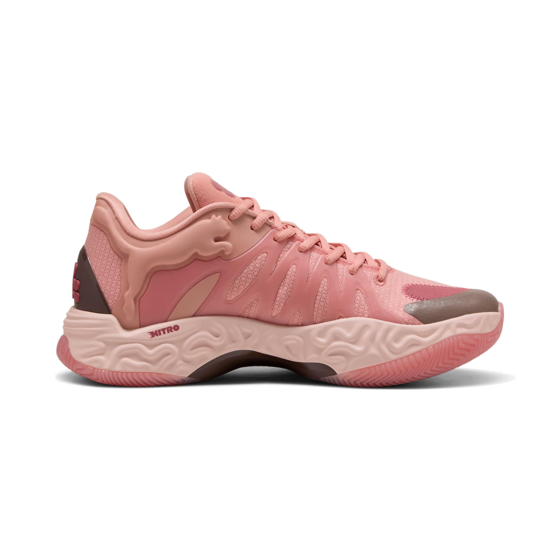 Puma Hali 1 Tyrese Haliburton Hibiscus 4/6