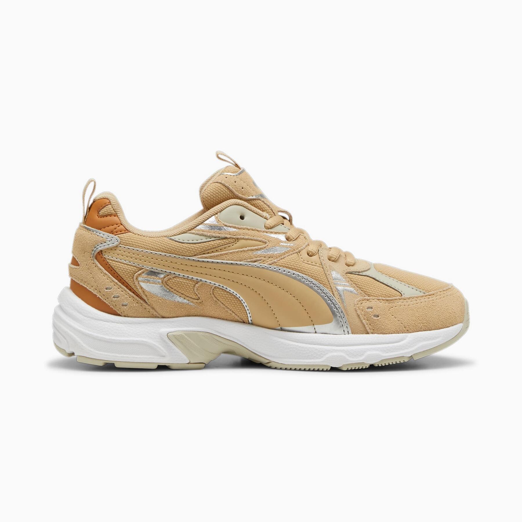 Puma Buty Milenio Tech Suede 39348909 4/7