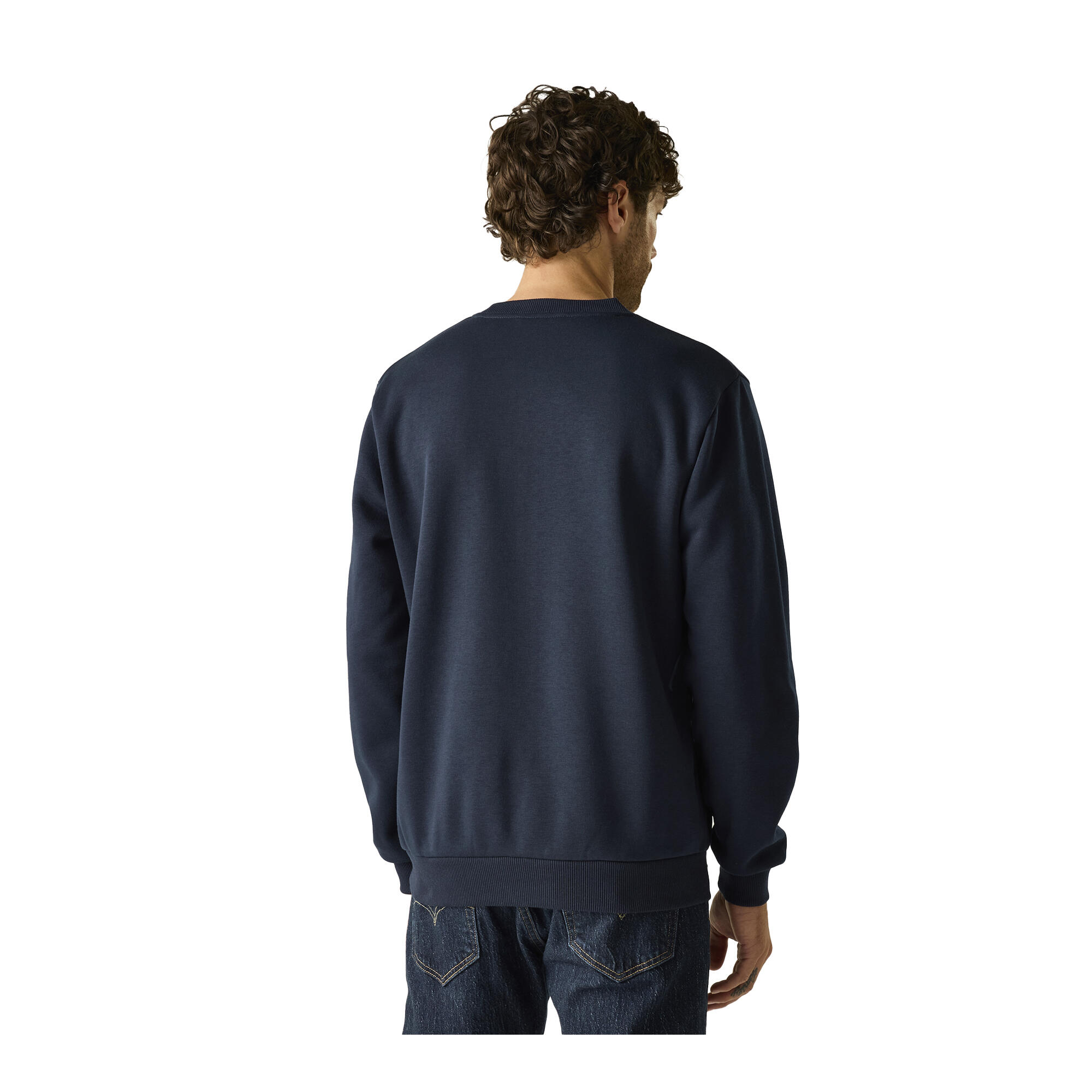 Sweat Homme (Bleu Marine) 2/4