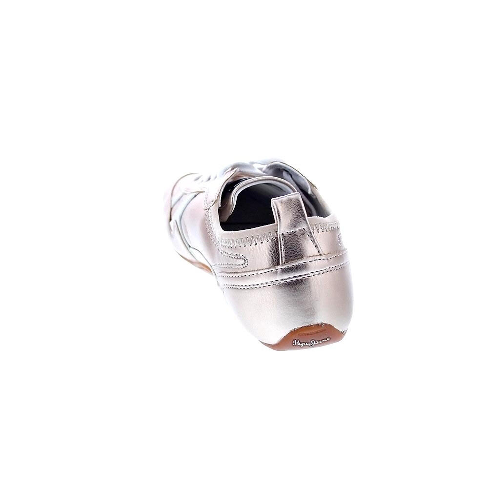 Zapatillas PEPE JEANS  Noa Shine Oro  Mujer 3/4