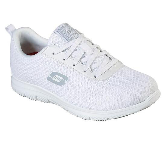 SKECHERS chaussures décontractées Skechers Ghenter Bronaugh blanc