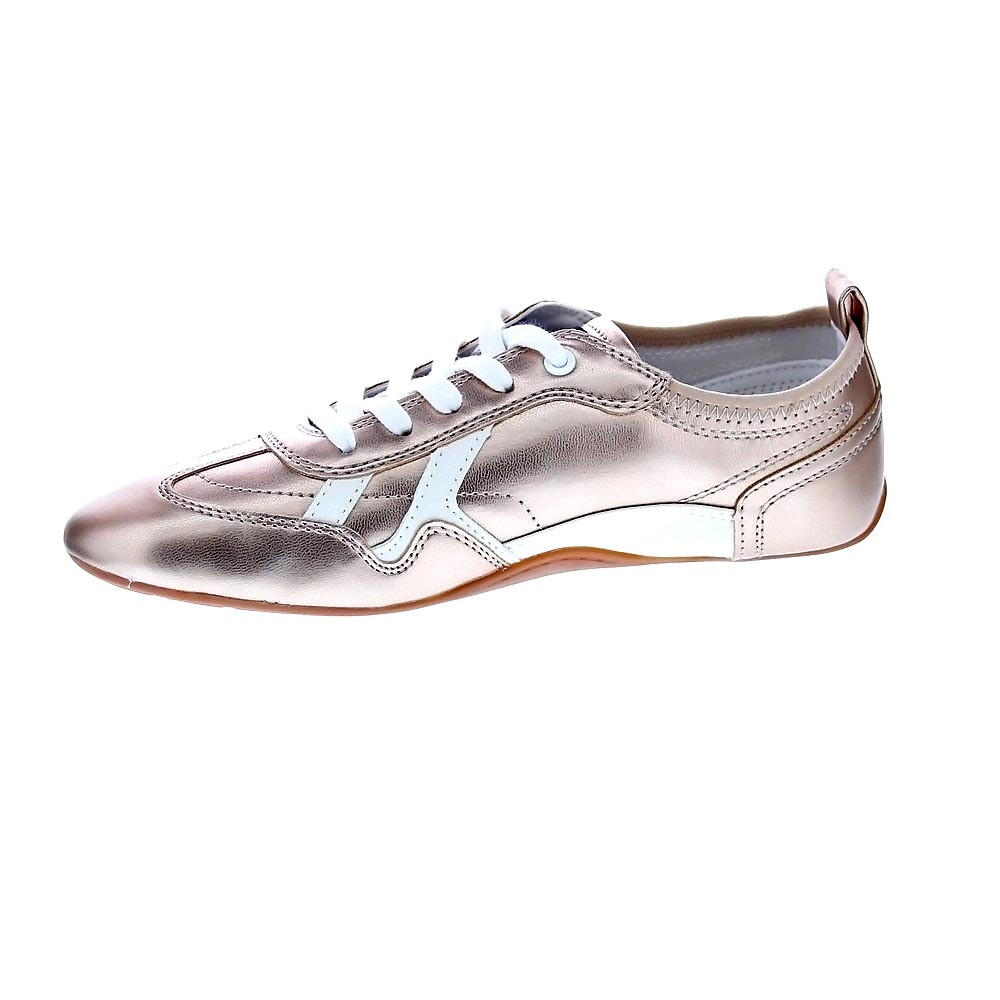 Zapatillas PEPE JEANS  Noa Shine Oro  Mujer 2/4