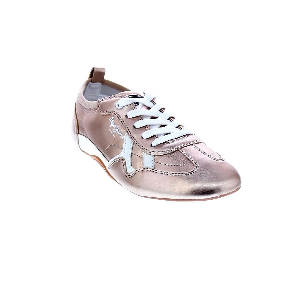Zapatillas PEPE JEANS  Noa Shine Oro  Mujer 4/4