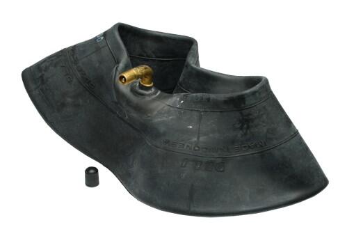 Deli Tire kruiwagen binnenband 400-8 / 16x4" met haaks ventiel 2/2
