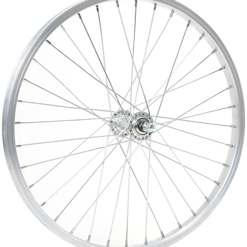 CONTEC Front Wheel Alu Sport + Quando KT-A16F 20"