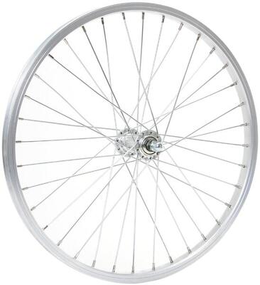 Contec voorwiel 20" alu-rims 611 naaf quando kt-a16f