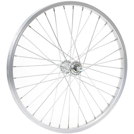 Przednie koło CONTEC 20" Alu-rims 611 Quando KT-A16F