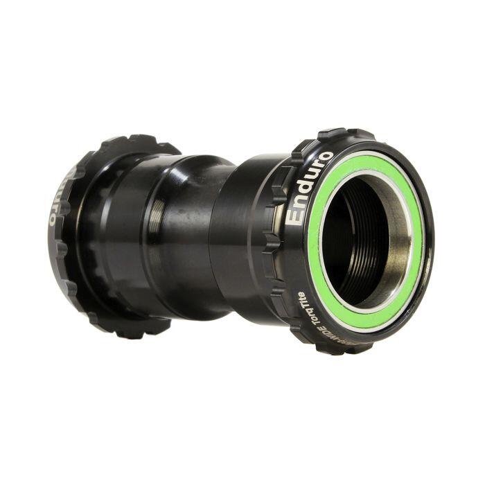 ENDURO Torqtite BB30 na 30 mm XD-15 Pro suport - czarny