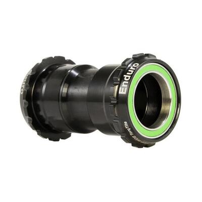 Enduro torqtite bb30 naar 30 mm xd-15 pro bottom bracket - zwart