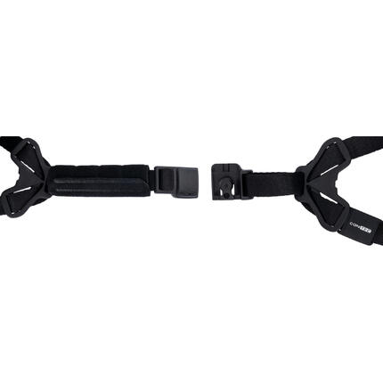 CONTEC Ruta kask S/M 54–58 cm matowy czarny