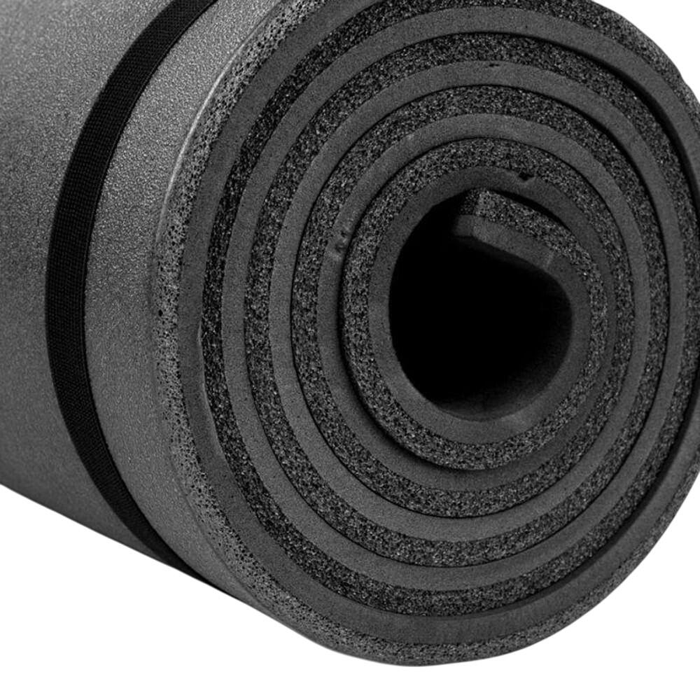 Tapis De Yoga CAMPINOS (Gris) 2/4
