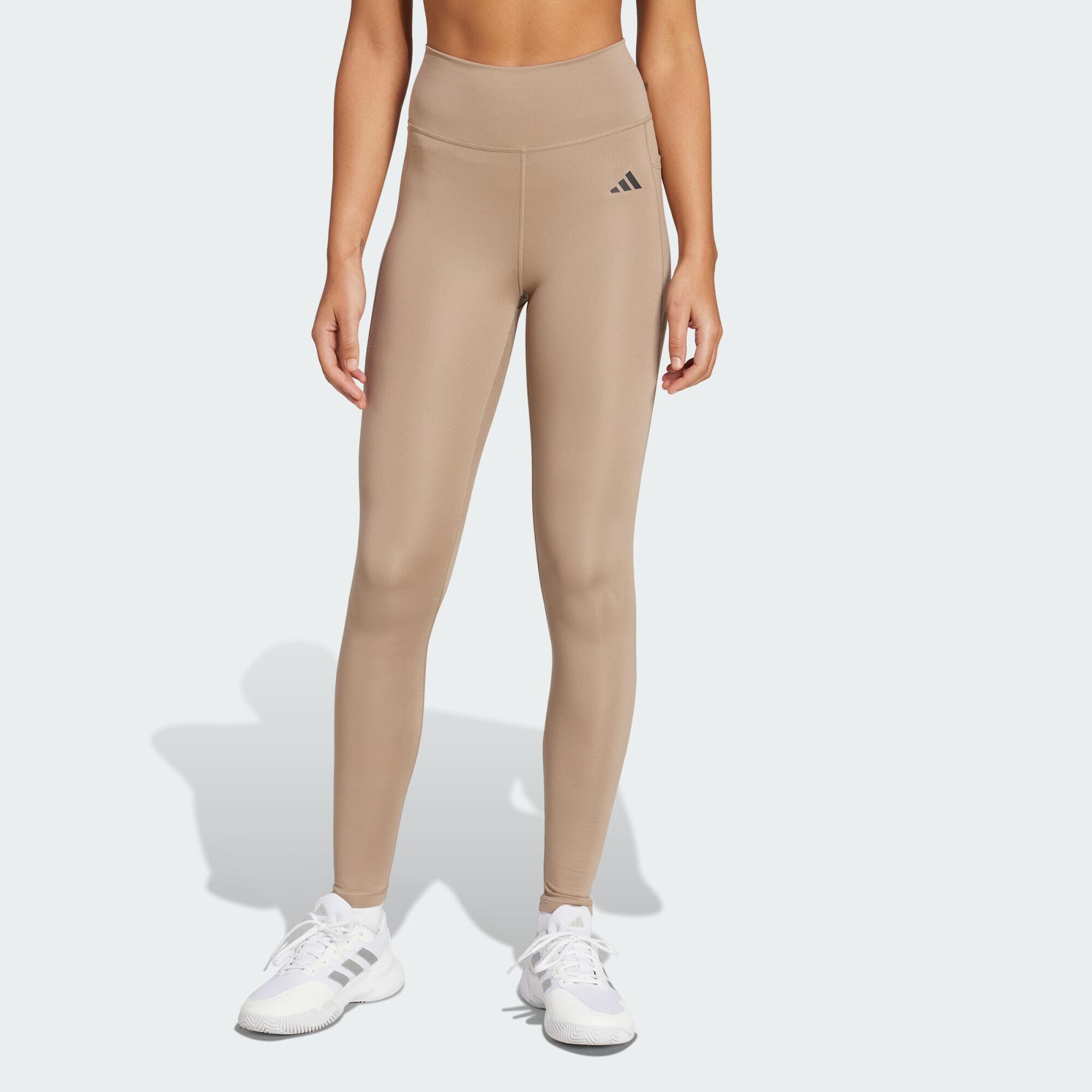 Długie legginsy Optimé Essentials Stash Pocket