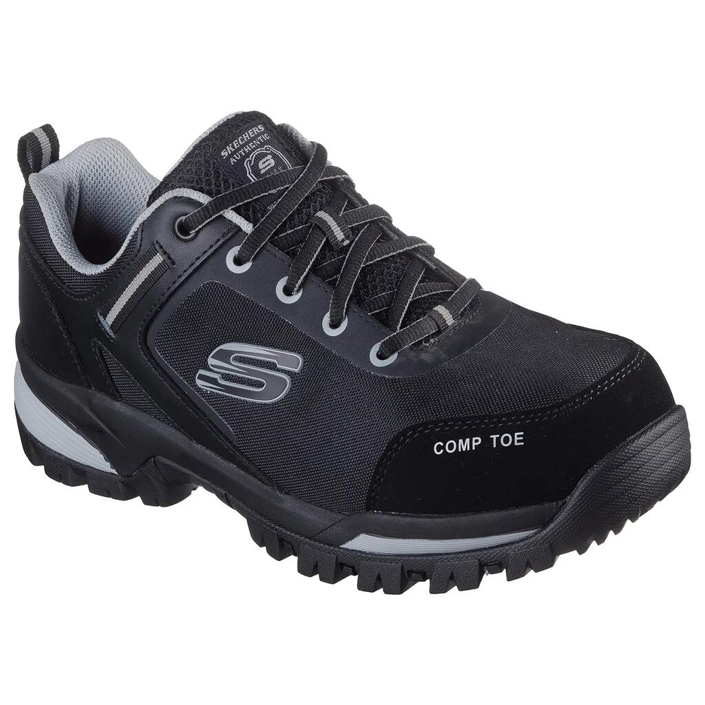 SKECHERS Safety shoes 200188EC-BKGY Skechers Pending