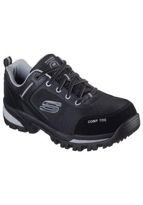 Skechers work footwear zwart 47.5 (z1106)