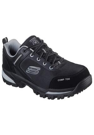 SKECHERS Chaussures de sécurité 200188EC-BKGY Skechers En attente
