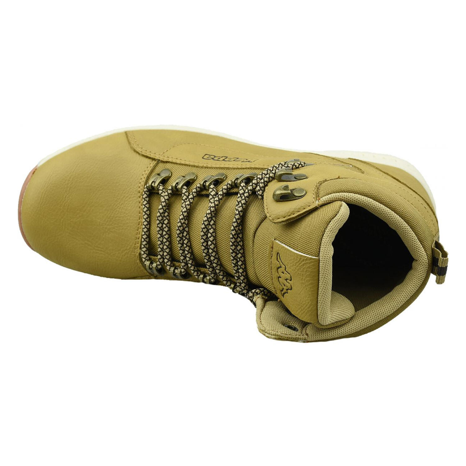 Bottines DOLOMO Homme (Marron) 3/4