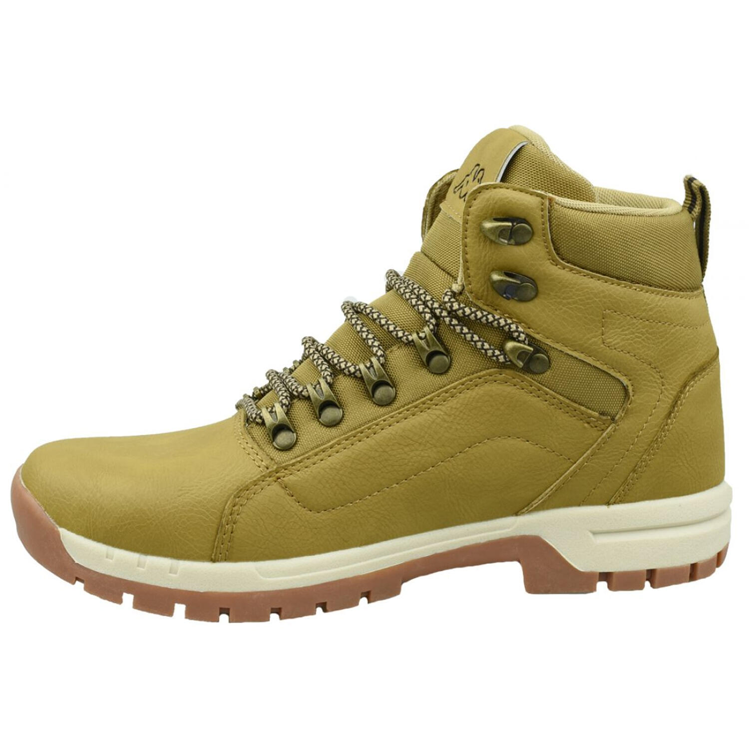 Bottines DOLOMO Homme (Marron) 2/4