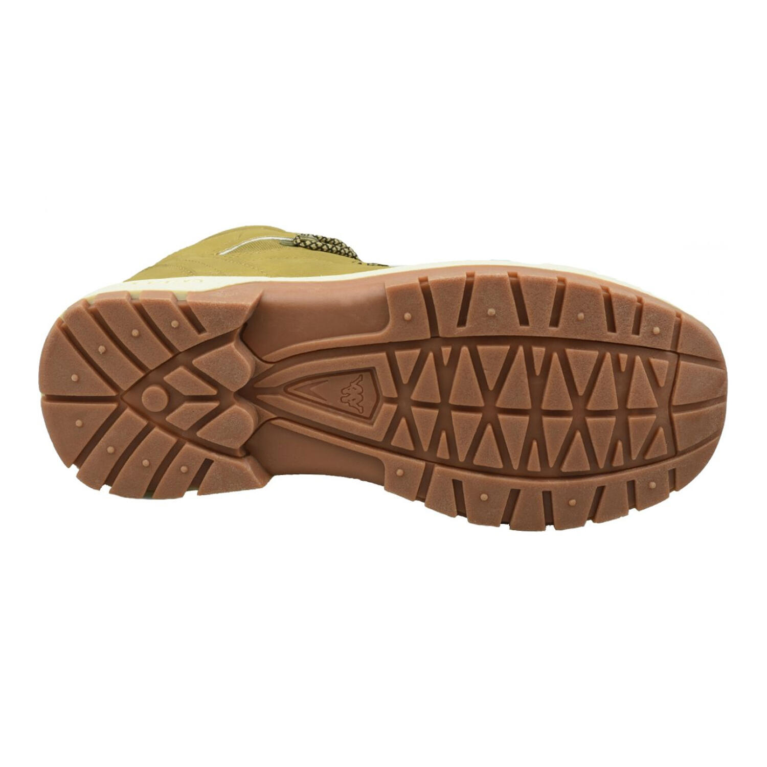 Bottines DOLOMO Homme (Marron) 4/4