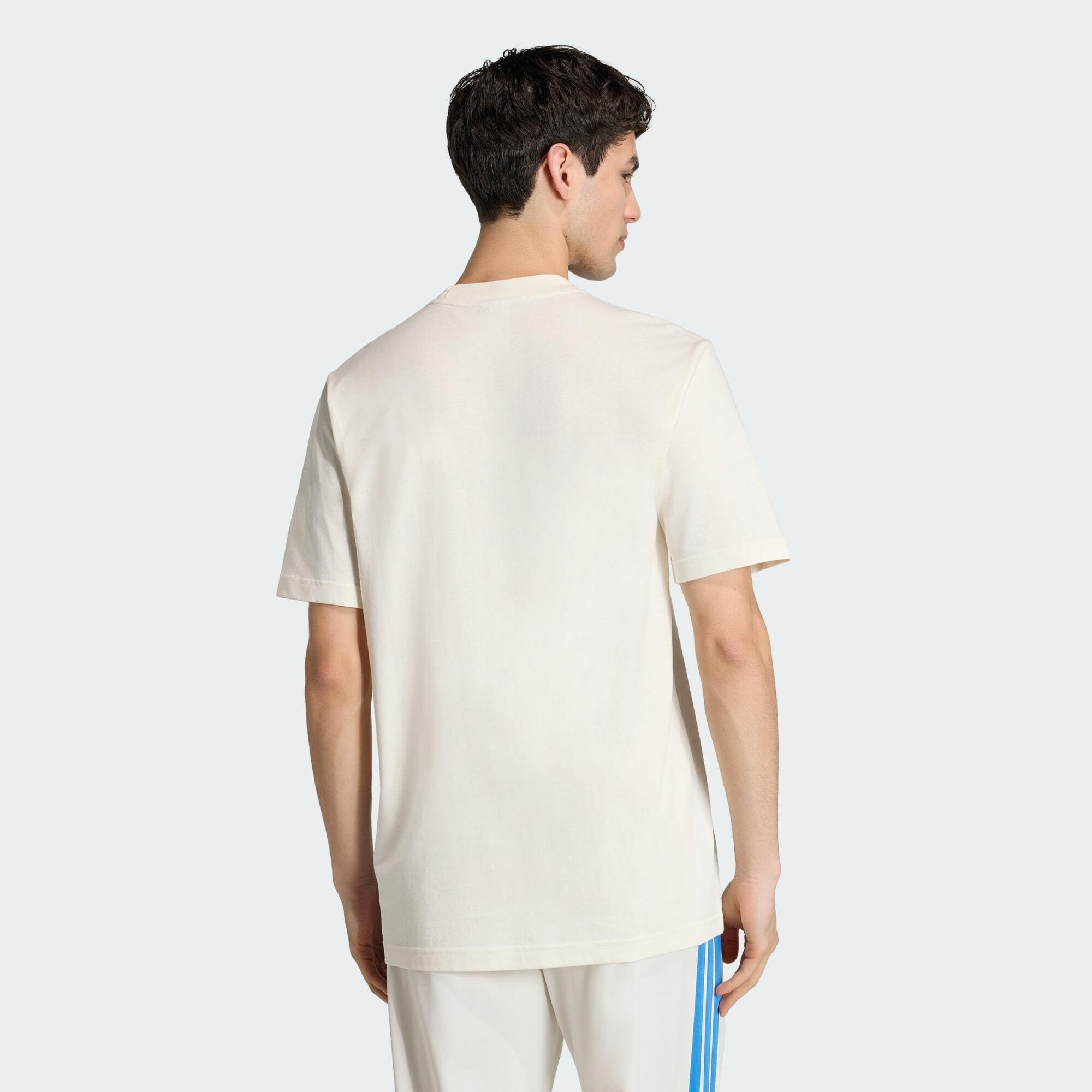 T-shirt jersey petit logo Essentials 3/6