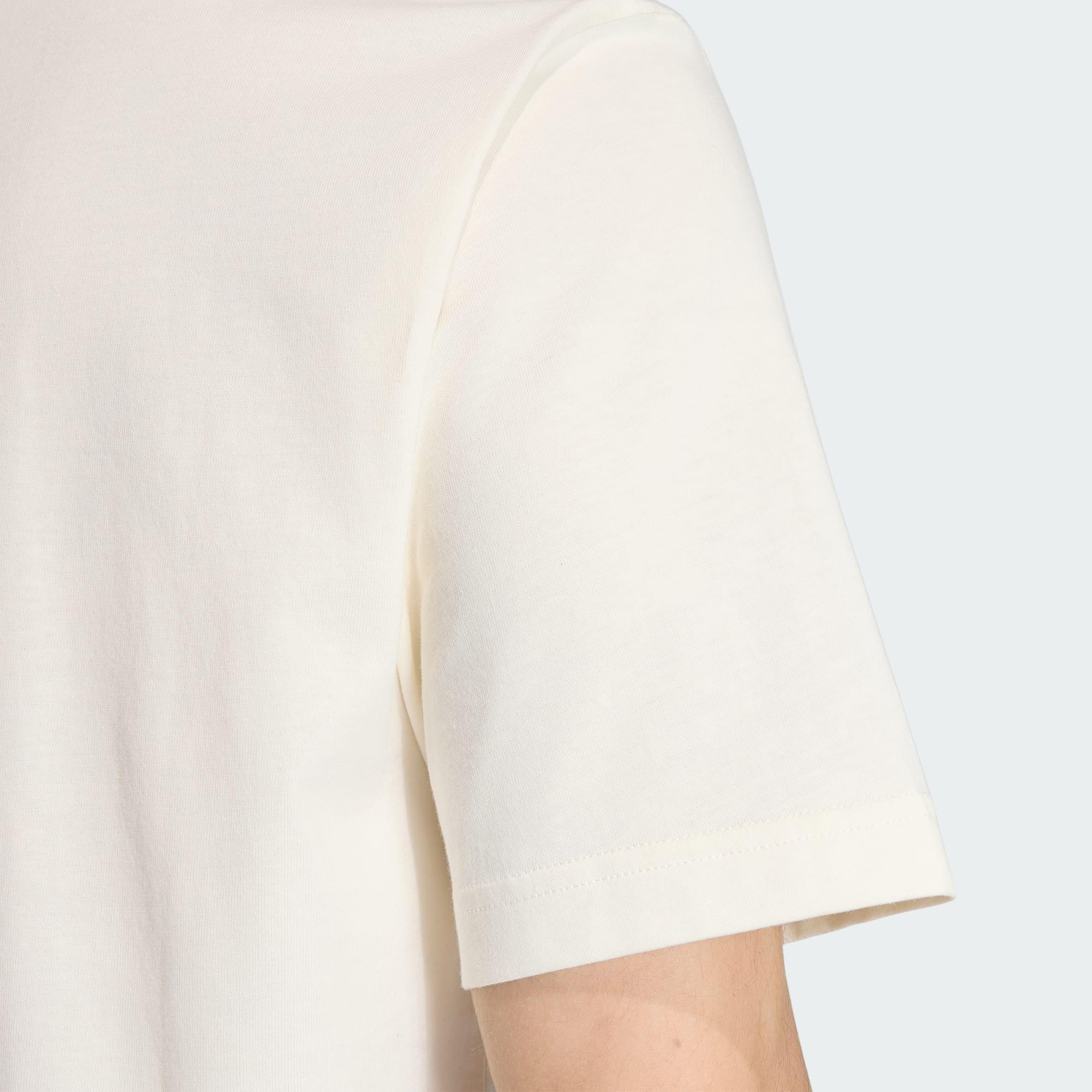 T-shirt jersey petit logo Essentials 5/6