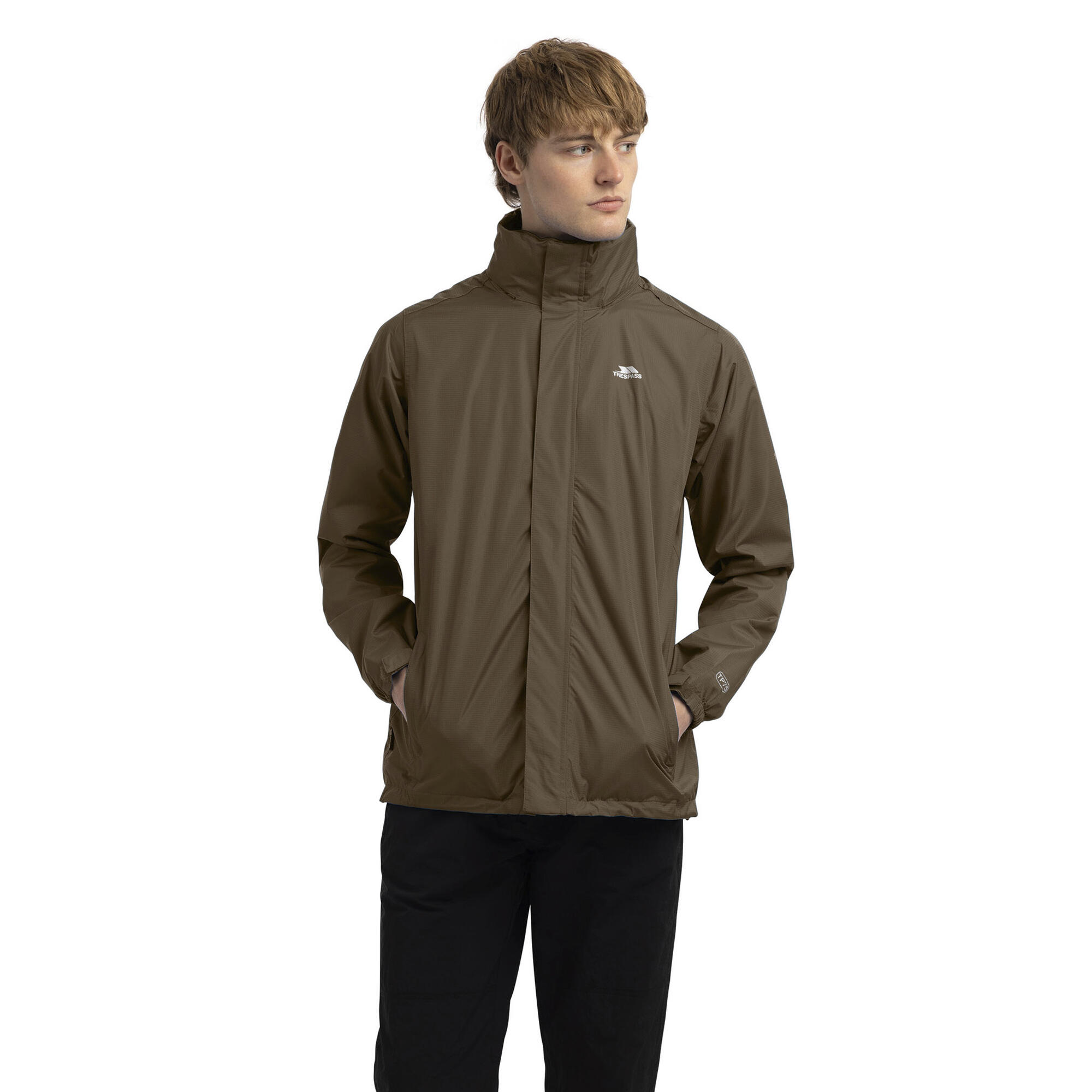 Imperméable FRASER II Homme (Vert Kaki) 3/5