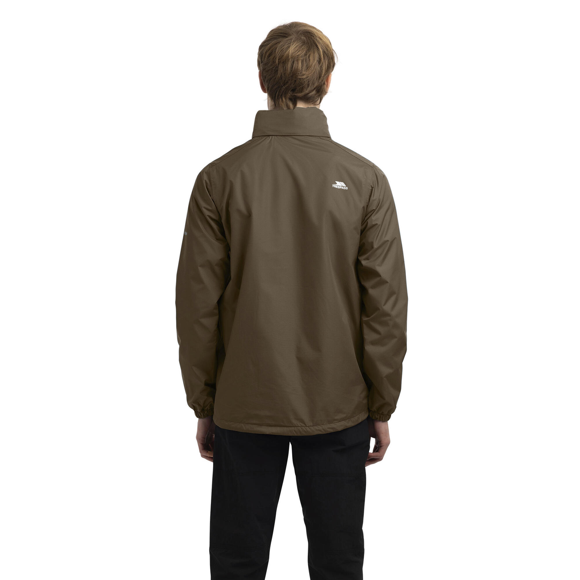 Imperméable FRASER II Homme (Vert Kaki) 4/5