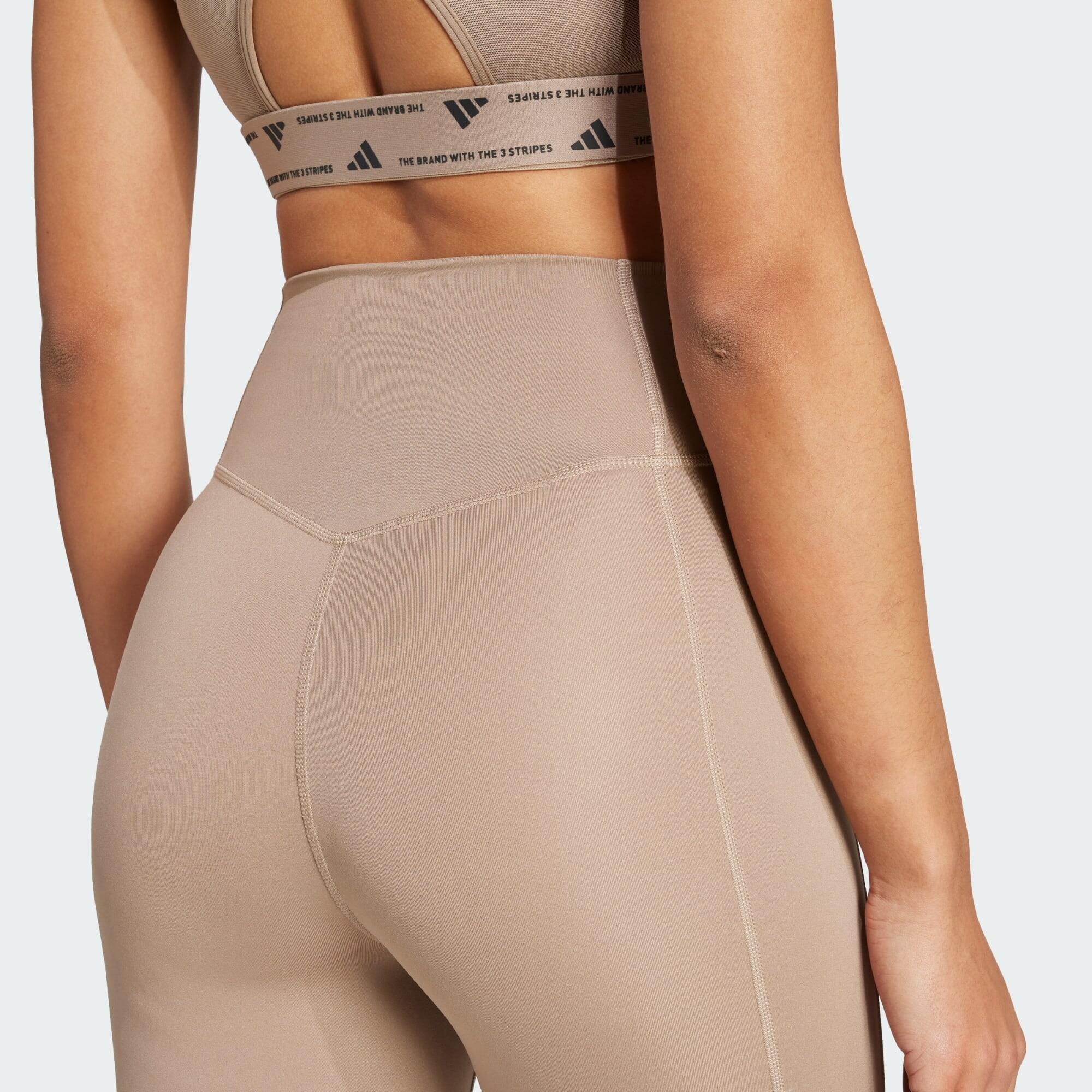 Mallas largas con bolsillo oculto Optimé Essentials 4/6