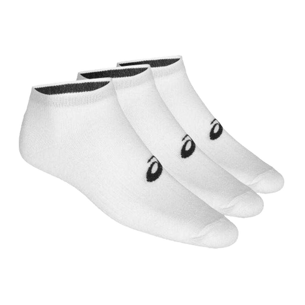 Unisex Adult 155206 0001 Socks (Pack of 3) (White)
