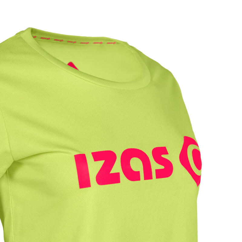 Damen-T-Shirt CREUS W GROSSES LOGO 3/3