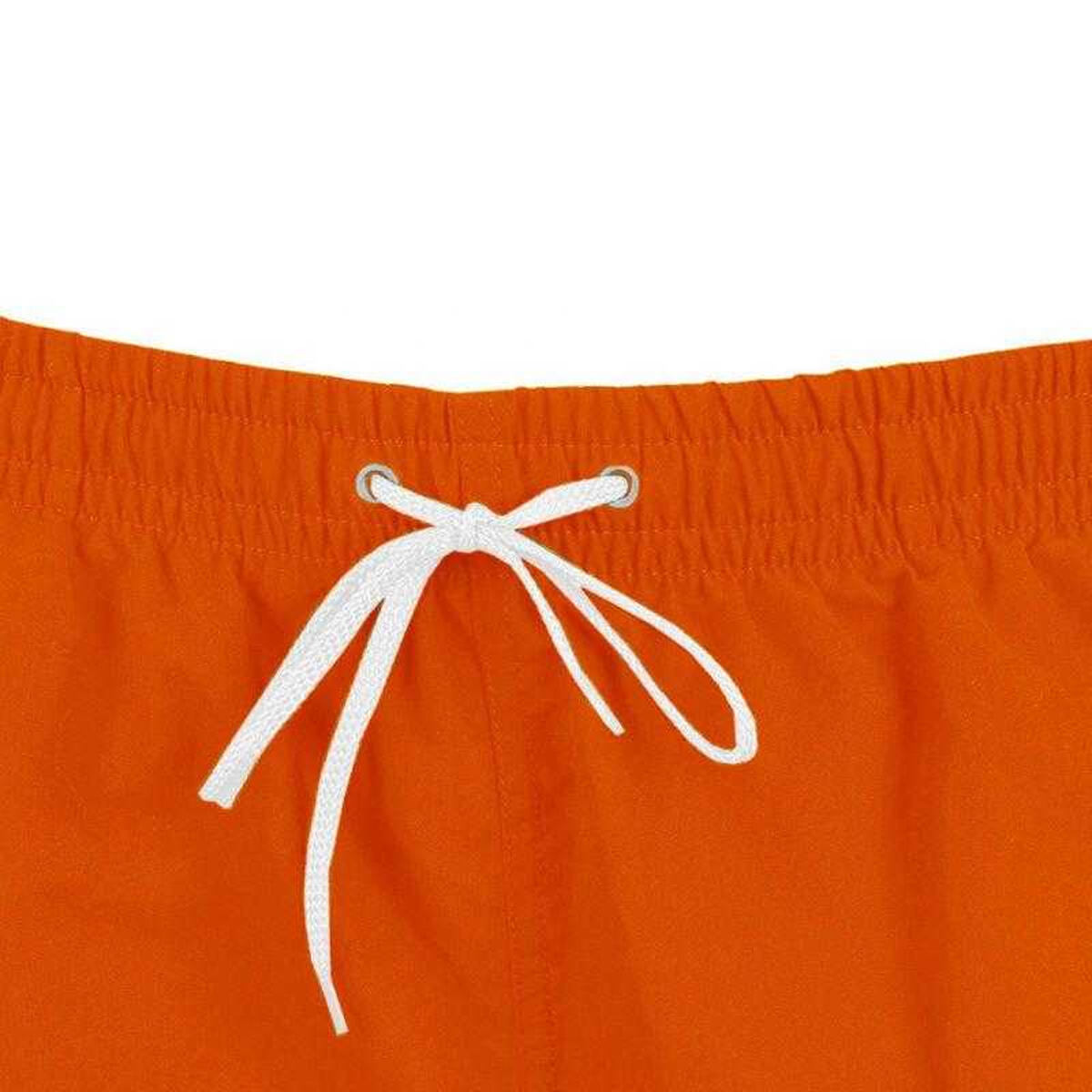 Short De Bain 300/400 Homme (Orange) 3/4
