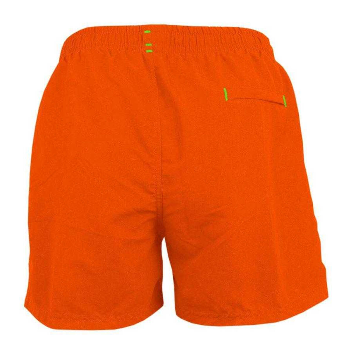 Short De Bain 300/400 Homme (Orange) 2/4