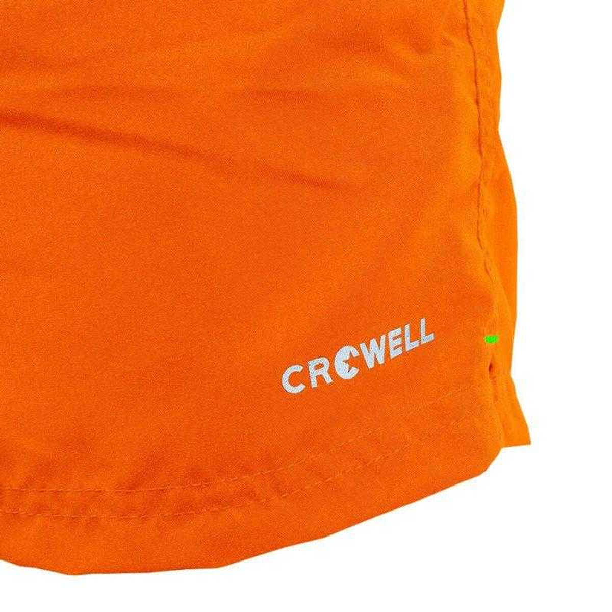 Short De Bain 300/400 Homme (Orange) 4/4