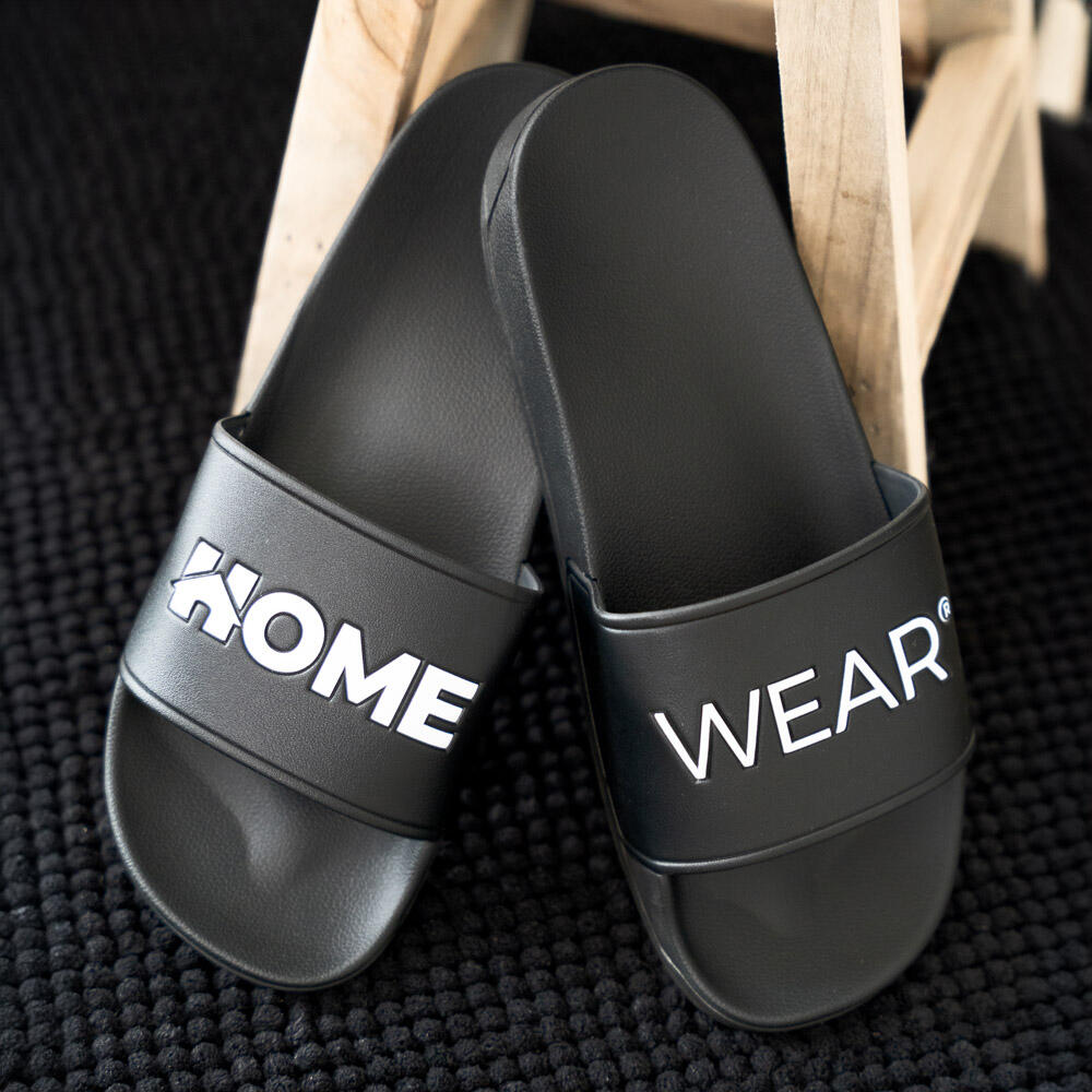 Home Wear Homeyletten Unisex SUN – 43-44 Czarny 3/6