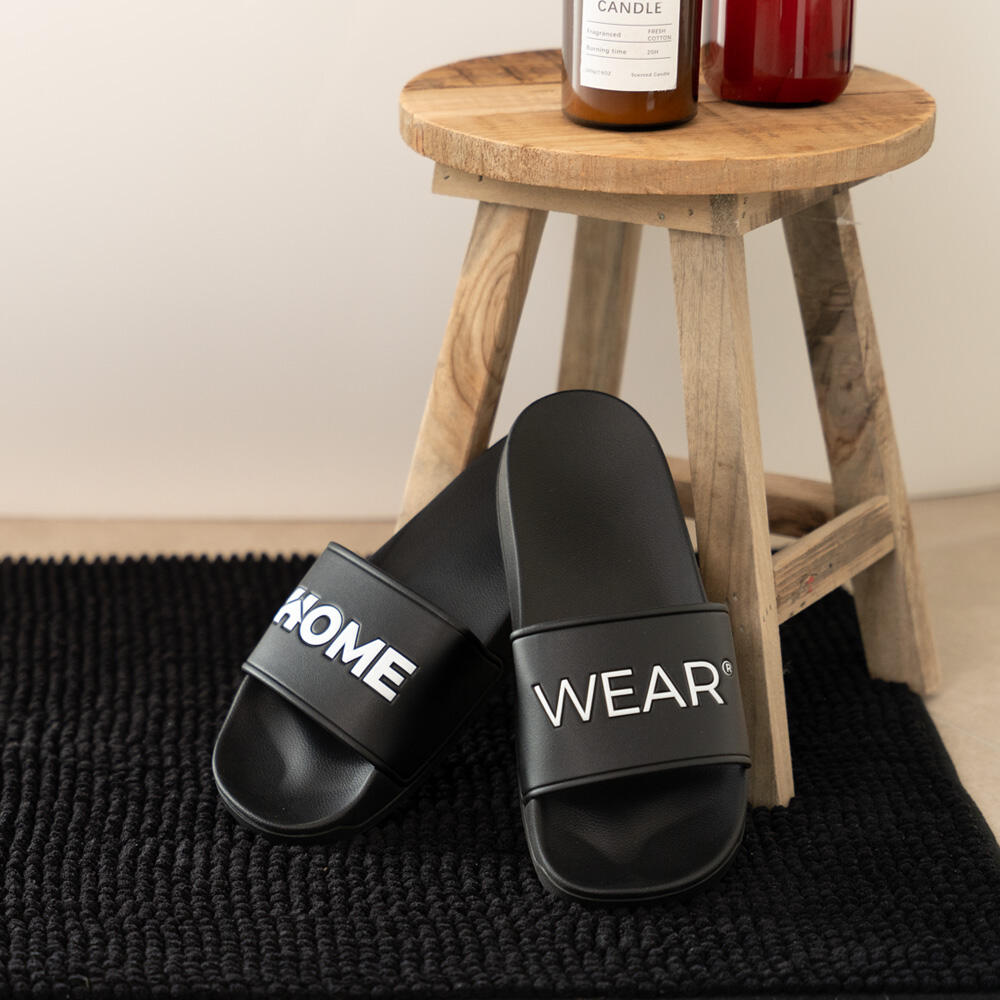 Home Wear Homeyletten Unisex SUN – 43-44 Czarny 2/6