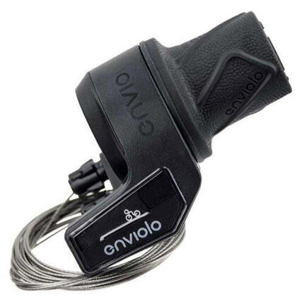 Enviolo Twist shifter z wyświetlaczem Pure 2500mm czarny OEM